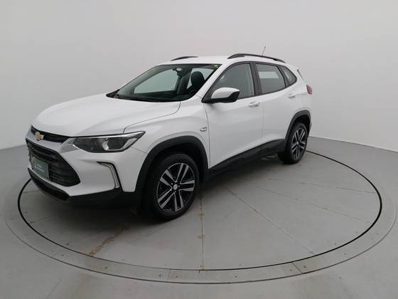CHEVROLET TRACKER 1.0 TURBO FLEX AUTOMÁTICO
